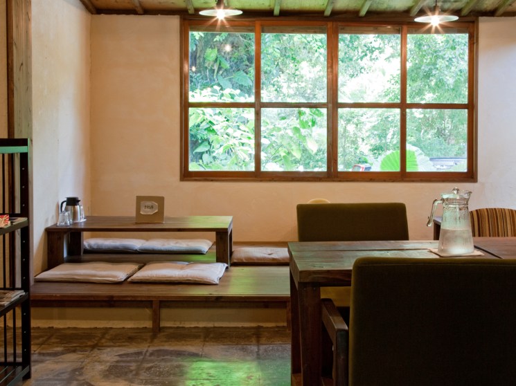 Komeya Matsukura restaurant