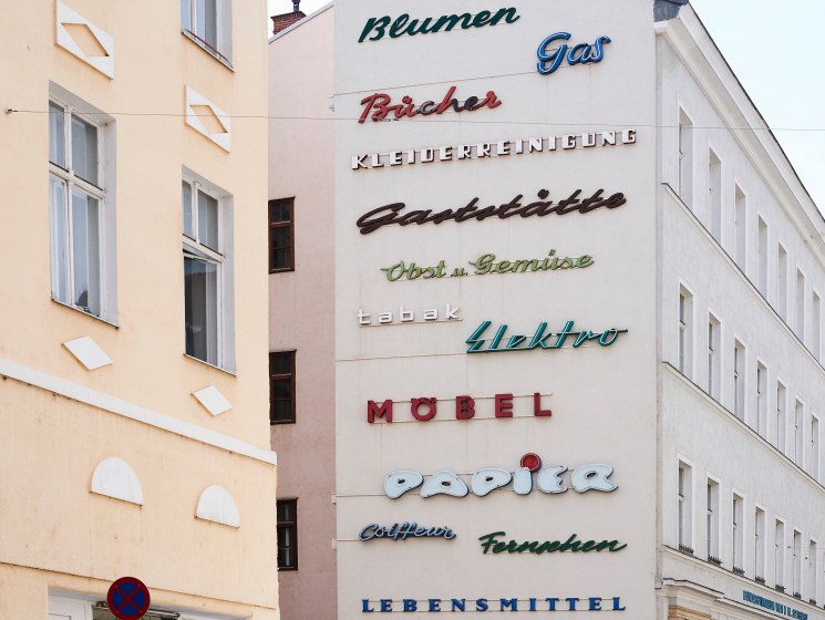 Signs of the times