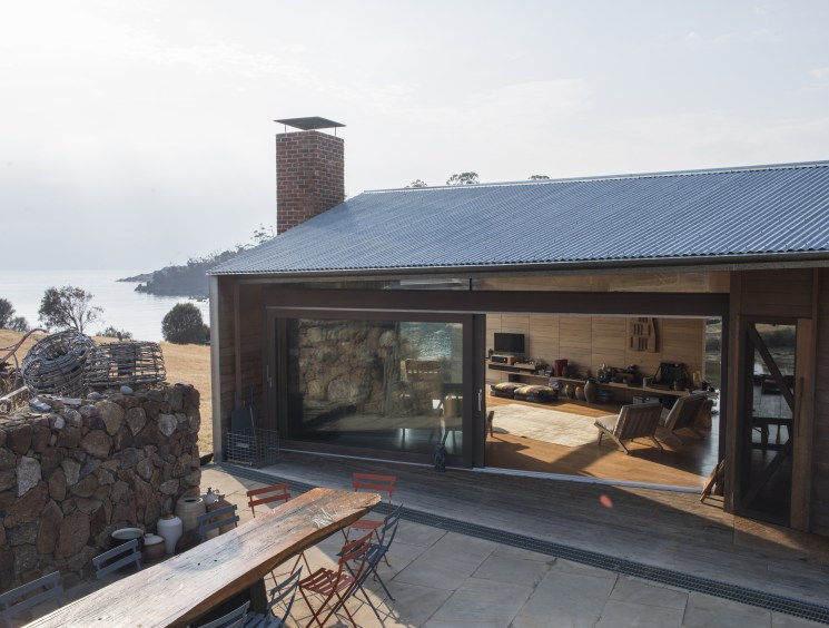 Form and function: Tasmania