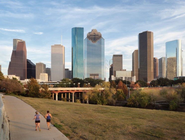 Boosting Houston