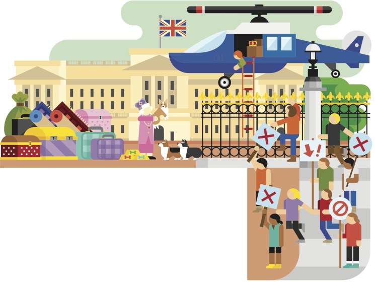 UK republic