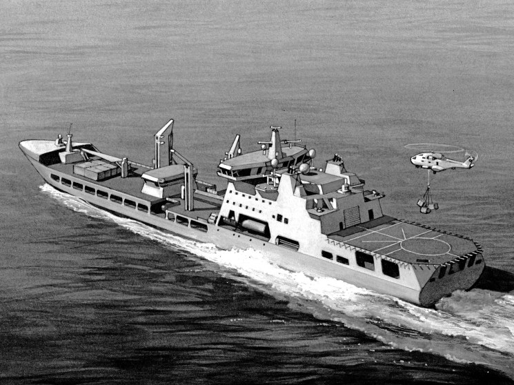 Boat of confidence