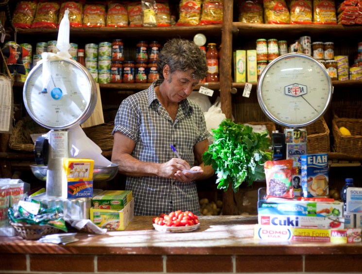 Staying local