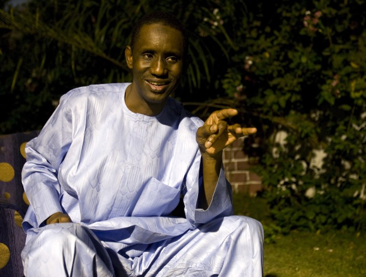 Nuhu Ribadu