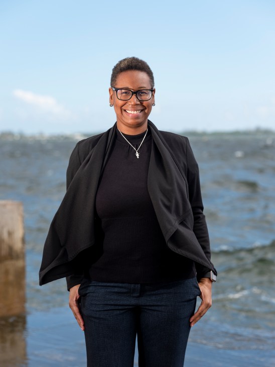 Nicole Powell, administrator at the International Seabed Authority