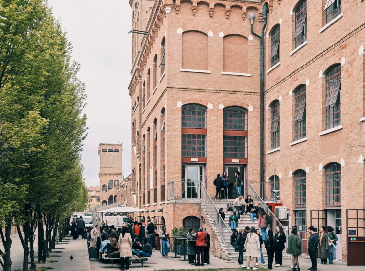 Meet the budding urban planners at a Venice institute tackling climate-change issues