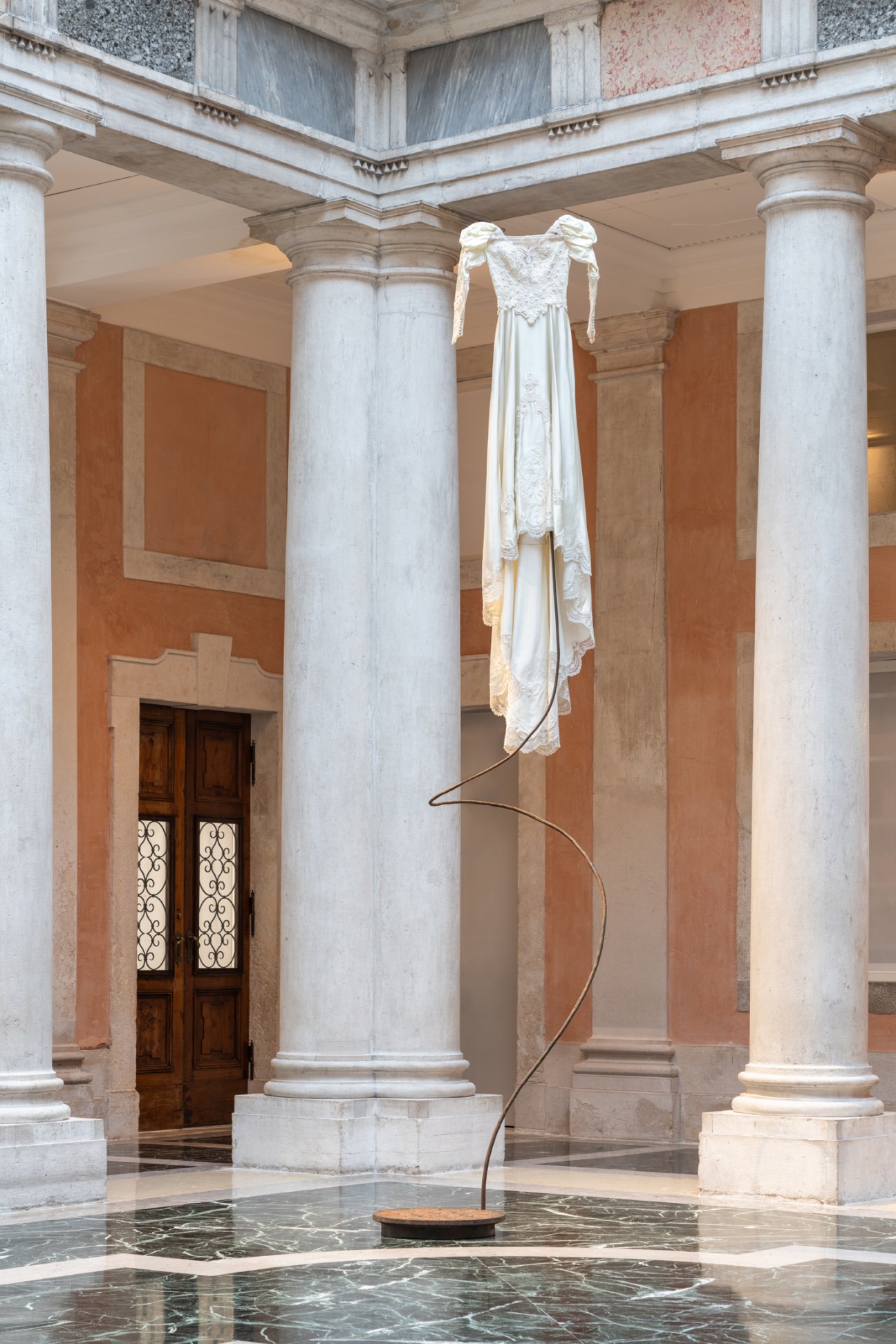 Pierre Huyghe’s Liminal installation