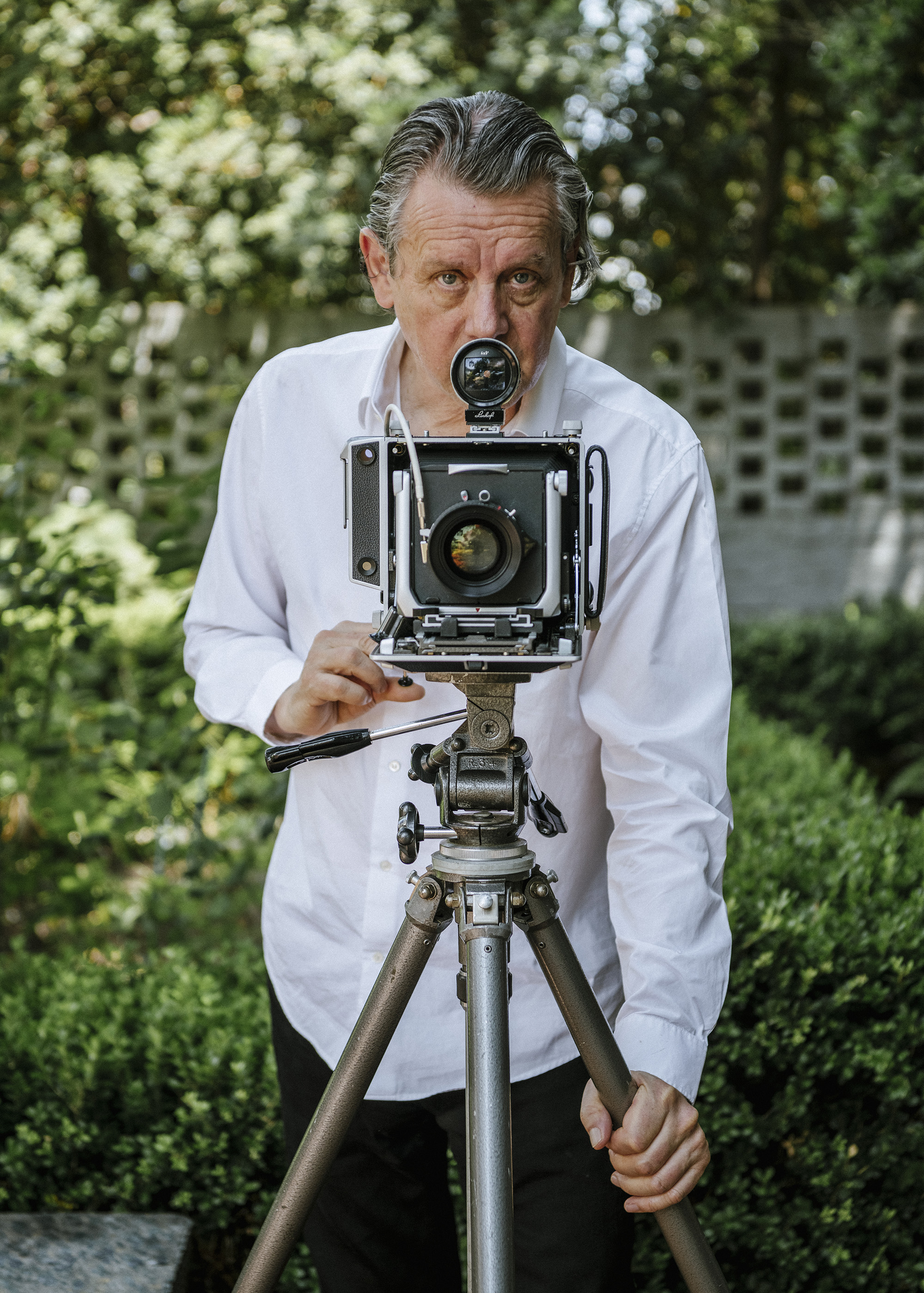 Jeff Wall: Canadian Artist's Near-Documentary Photography