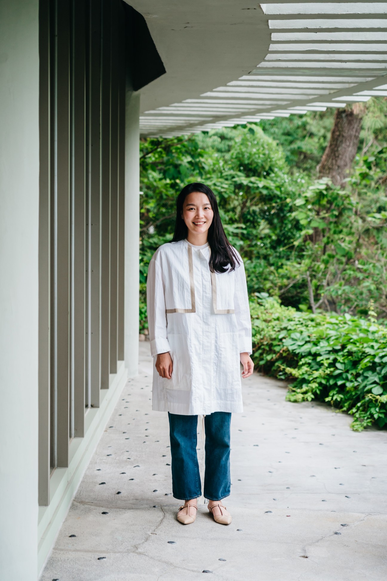 Min-young Joo, artistic director at Johyun Gallery