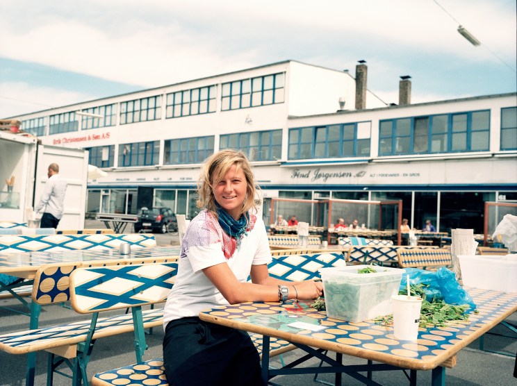 Copenhagen: design city