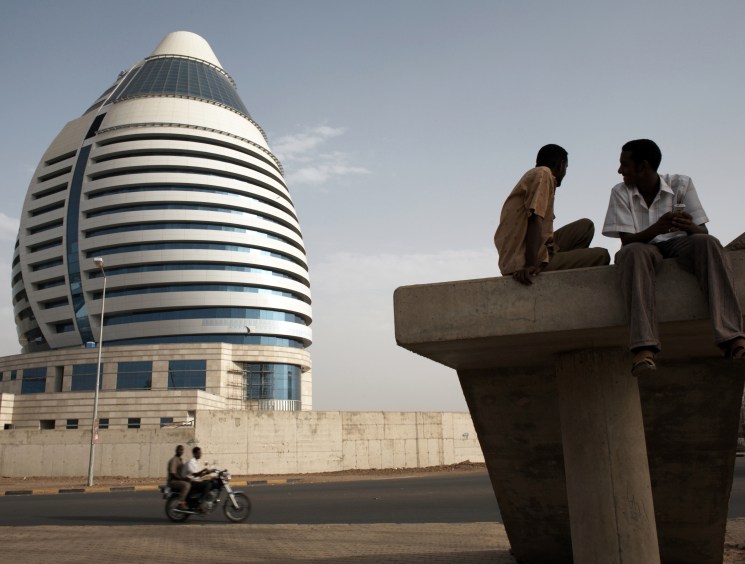 Bank of the Nile