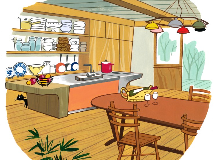 Our home