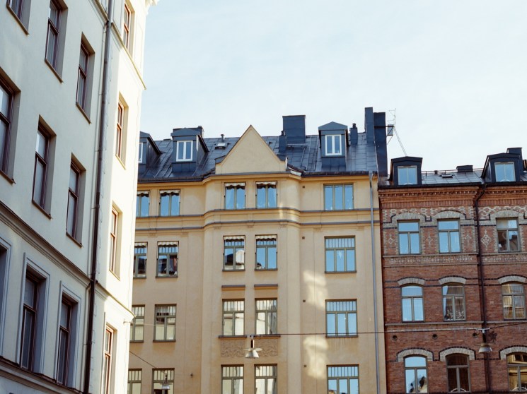 Typical architecture