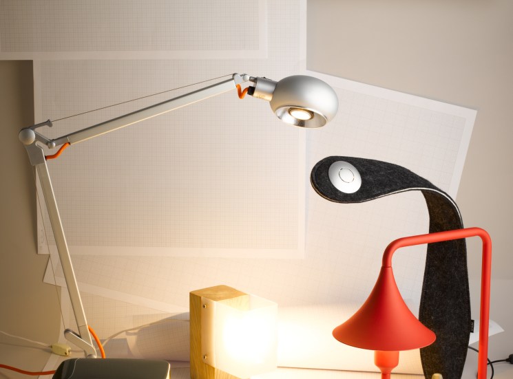 Lamp selection