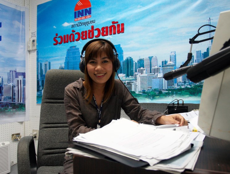 Bangkok call-in