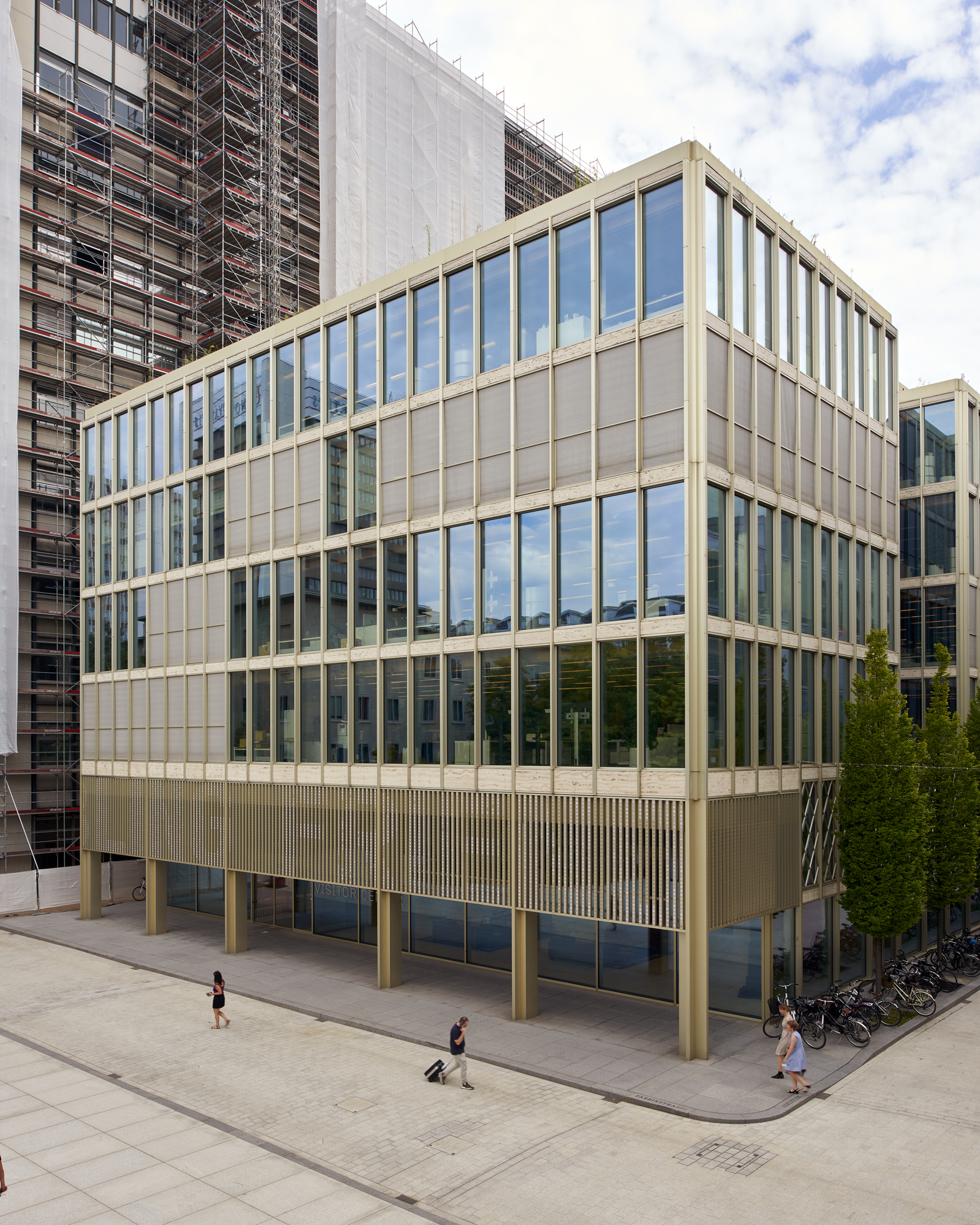 Novartis Basel Campus: Architecture Lessons for Business