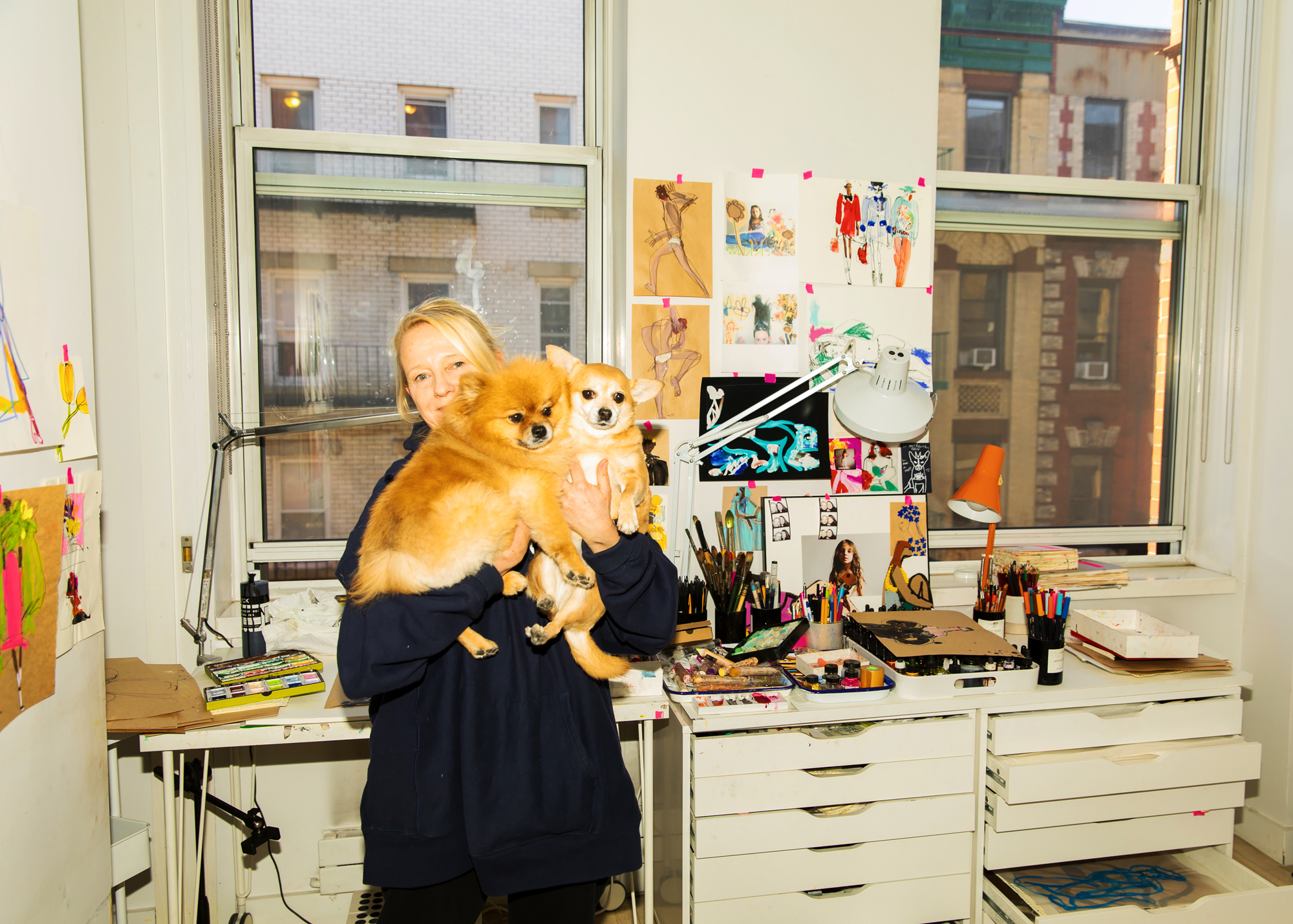 Fashion Illustration Renaissance: Luxury Brands Return to Pen
