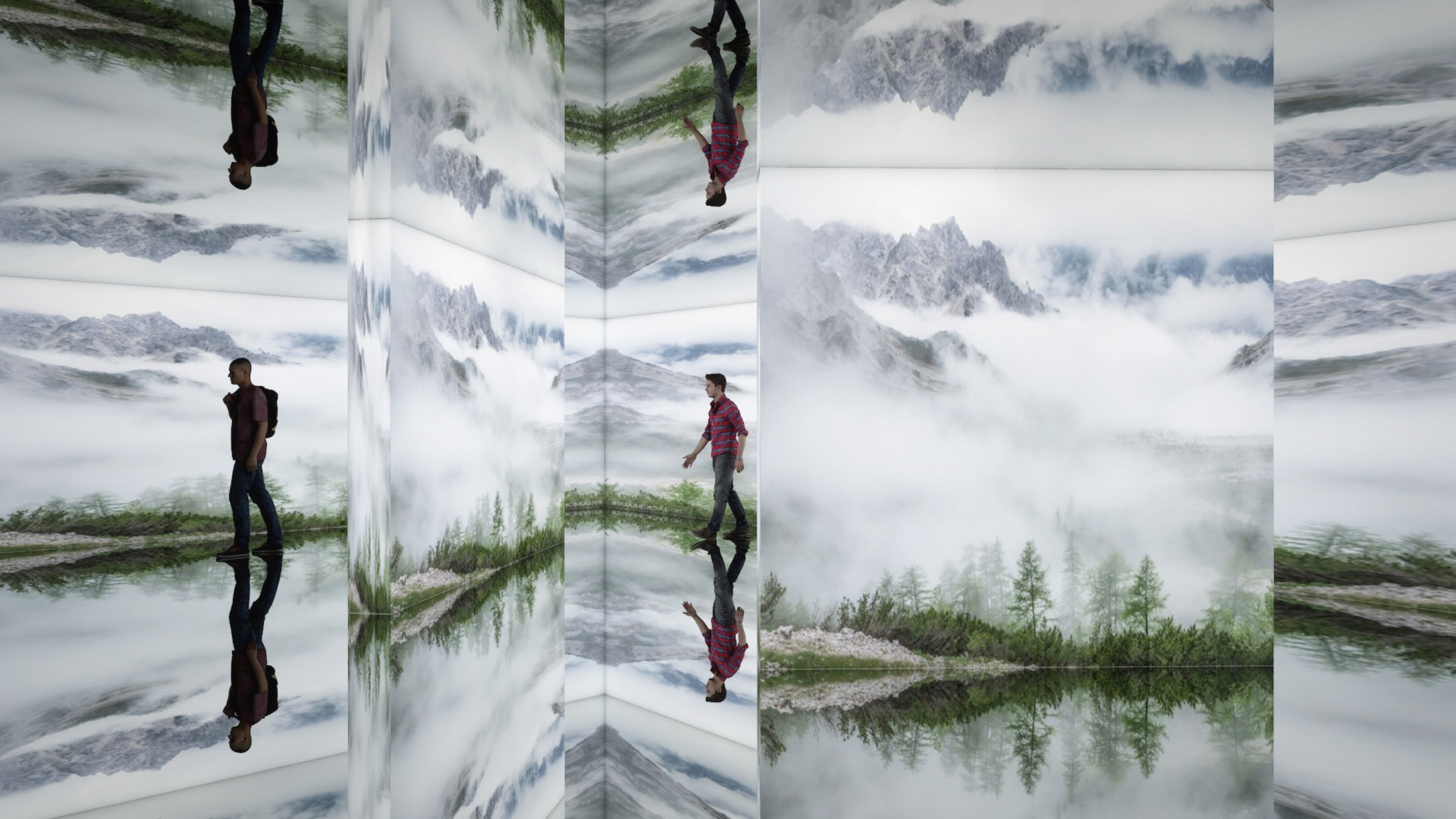 Culture roundup: snowy photography museum, Peruvian art
