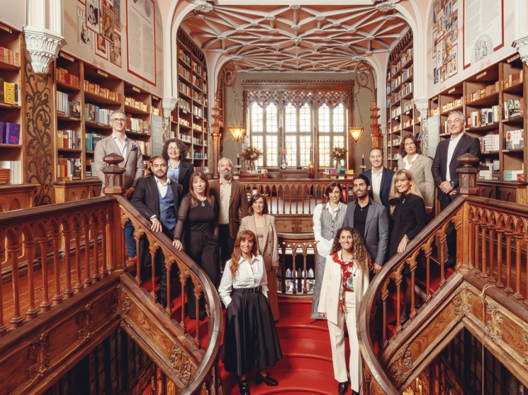 How Livraria Lello continues to stay relevant in the 21st century