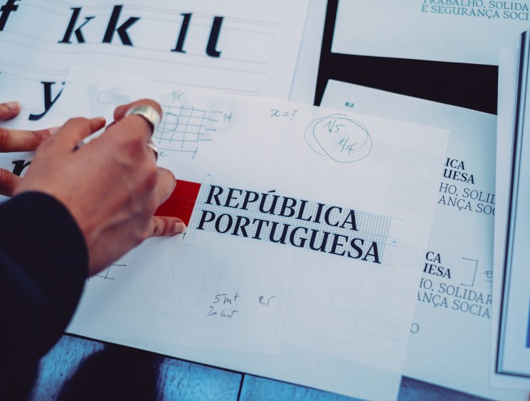 Identity politics: The controversial rebranding of Portugal’s government logo