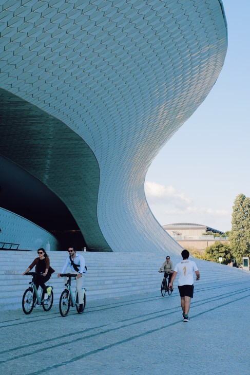 Lisbon's cosmopolitan atmosphere and international appeal