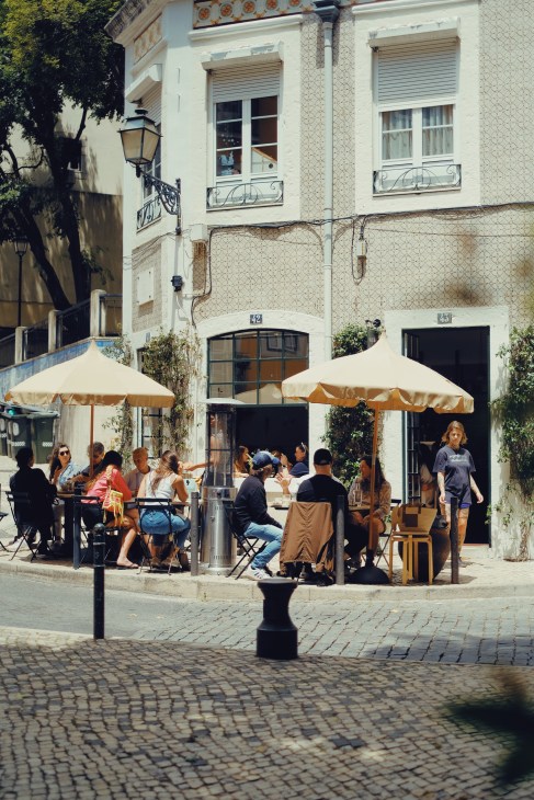 Architectural heritage and urban development in Lisbon