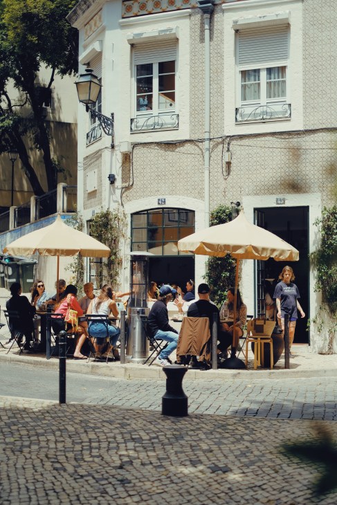Architectural heritage and urban development in Lisbon