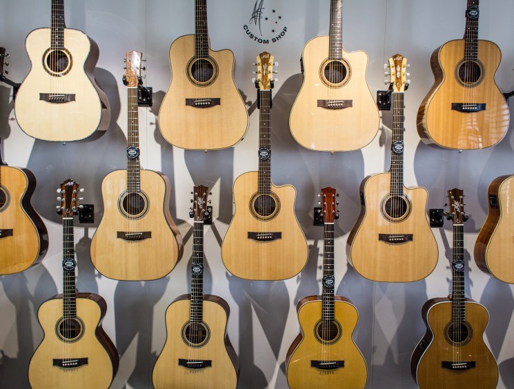 Made in Australia: Maton