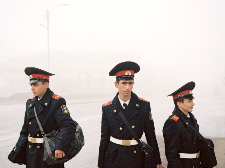 Limbo land: The view from the frontline in Nagorno-Karabakh