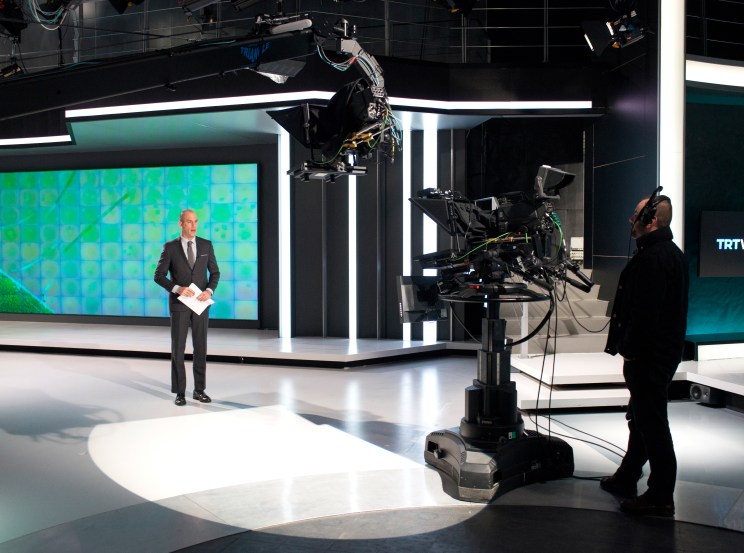 Tough talks: TRT World