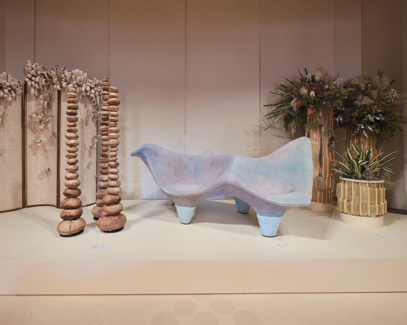 Design piece presented in Milan by Sabine Marcelis