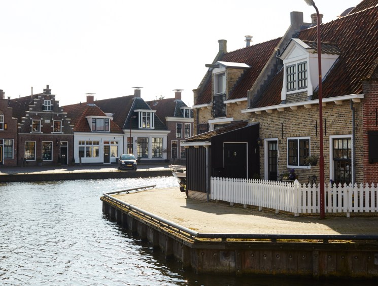 Start small: Design villages