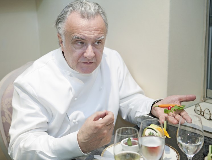Alain Ducasse