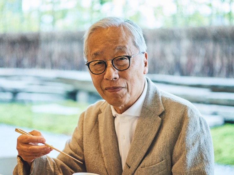 Hiroshi Sugimoto