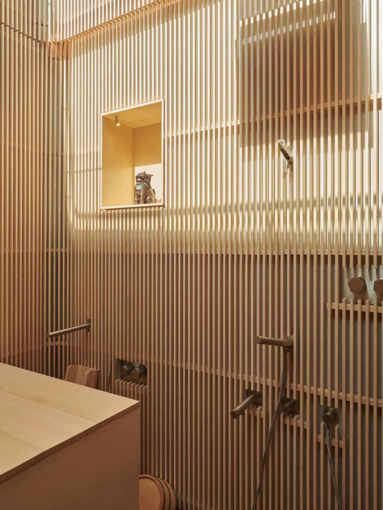 hinoki tub