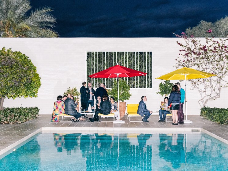 Cultural oasis