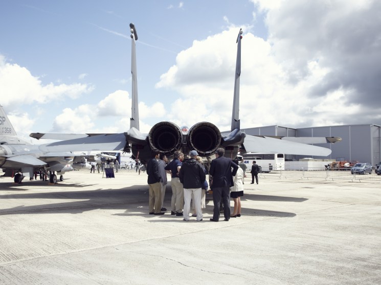 Boeing’s F/A-18E Super Hornet