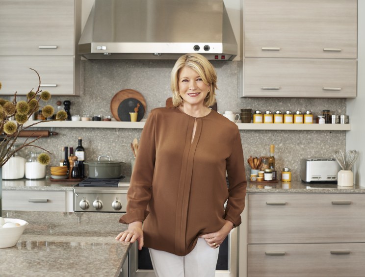 Martha Stewart