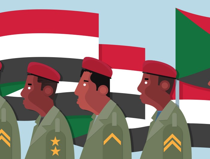 Africa and Middle East