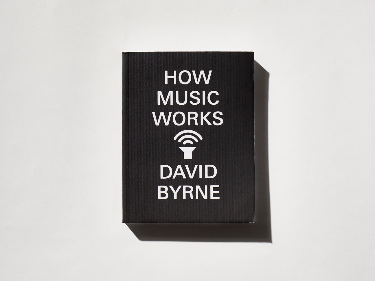‘How Music Works’ by David Byrne