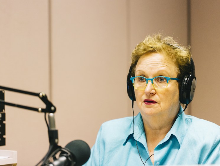 Australian DJs: Radio National