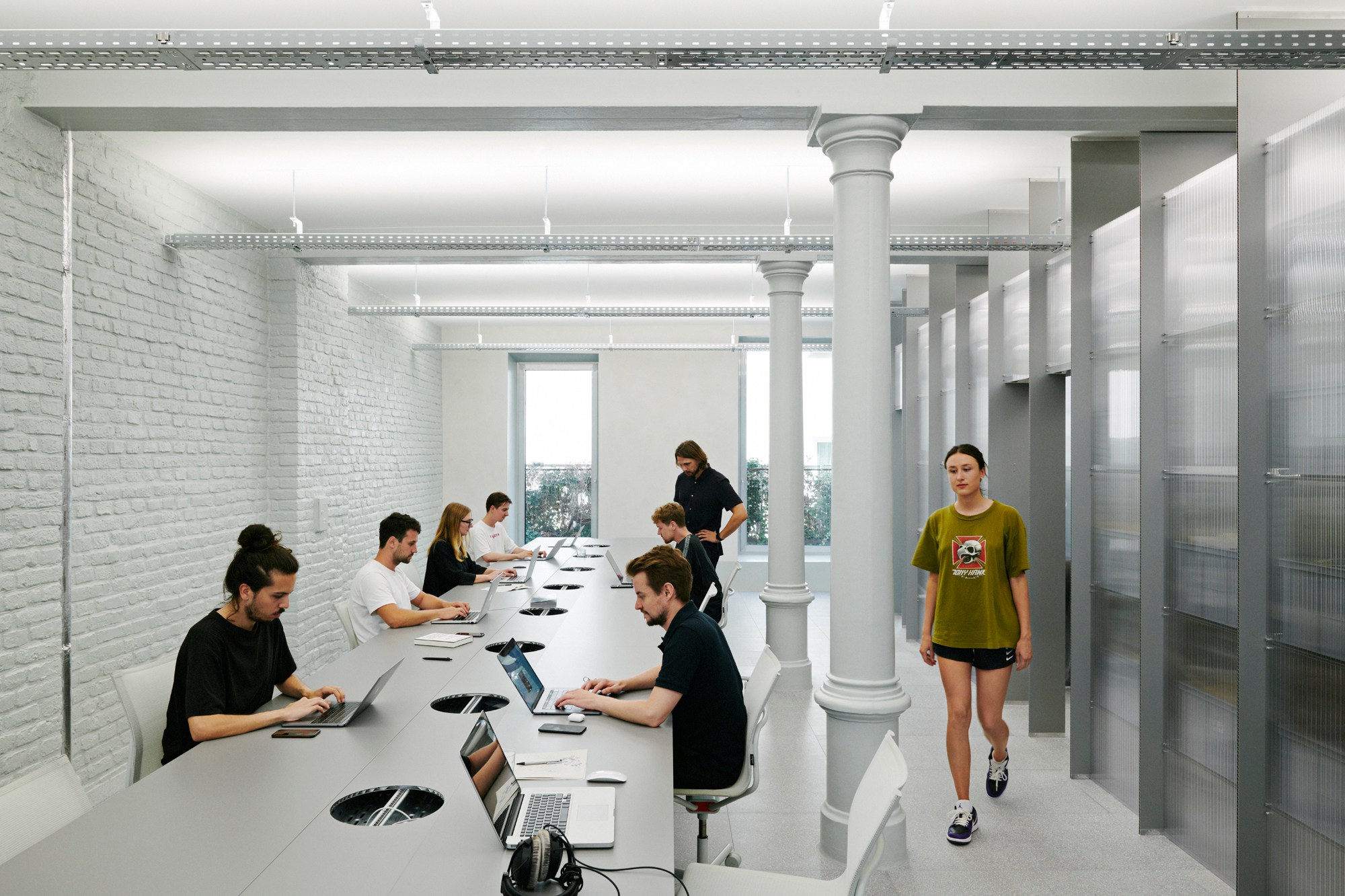 Space Exploration: Three Inspiring Creative Office Designs