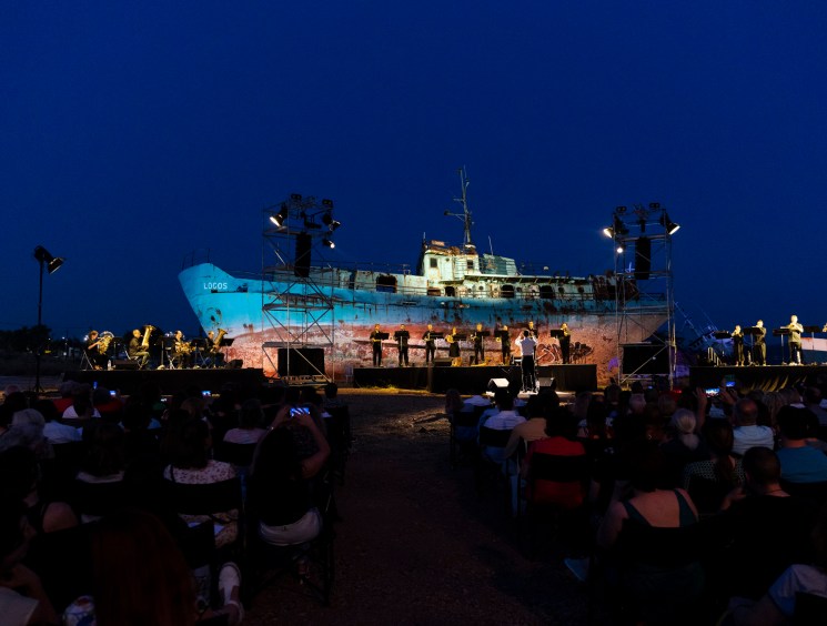 The Greek city of Elefsina is finally under the spotlight as a 2023 European Capital of Culture