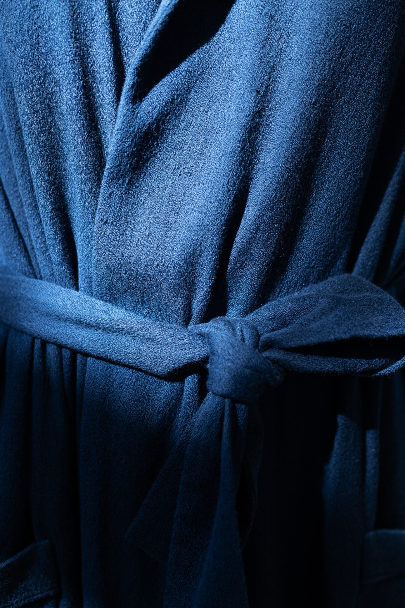 Portrait of Janne Poranen wearing a dark sweater