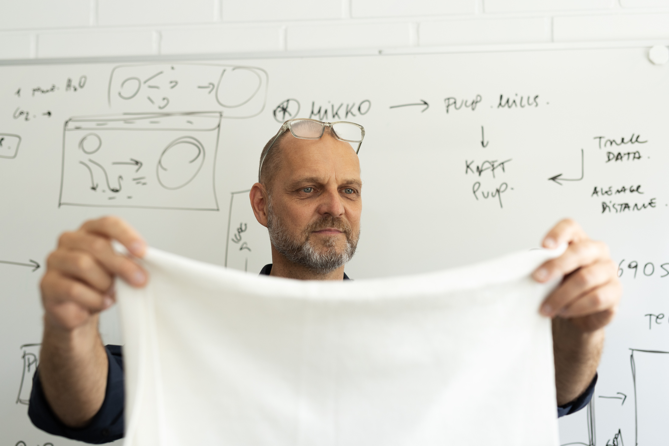 Finland leads sustainable textile revolution