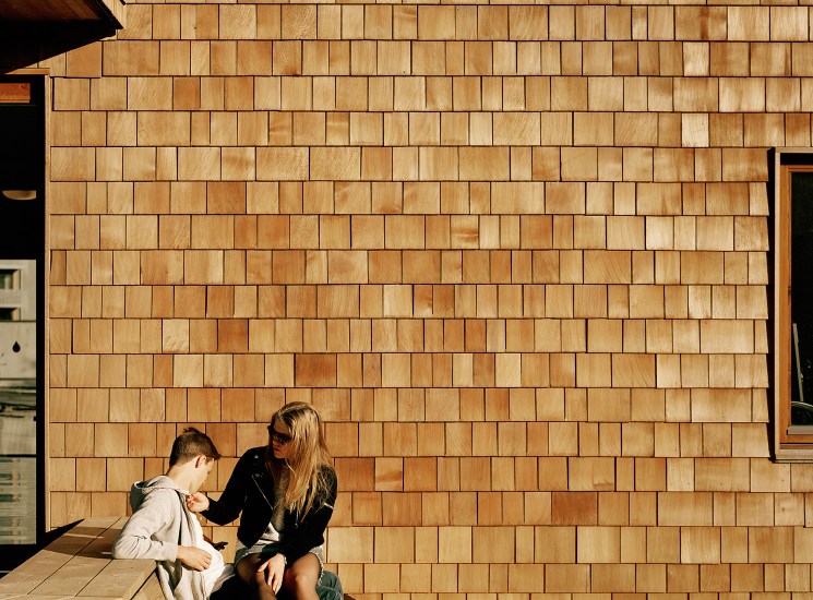 Timber towers