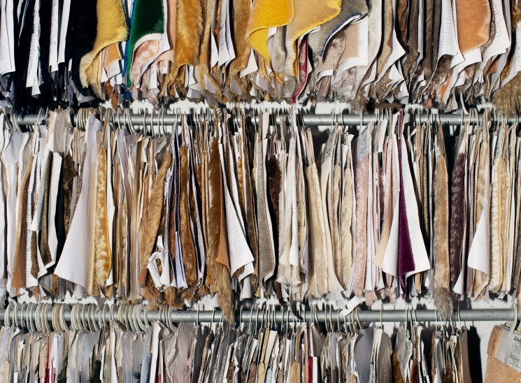 Reportage: Fabric of society