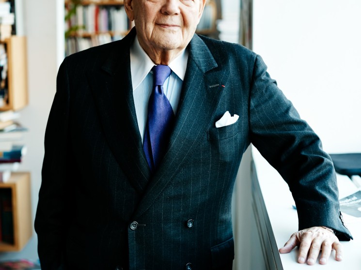 The Interview Series: Robert B Silvers