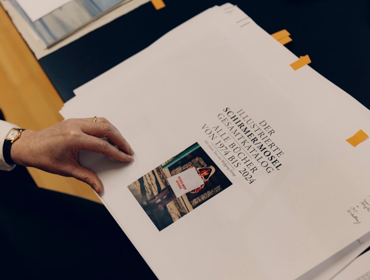 Schirmer/Mosel celebrates a new chapter