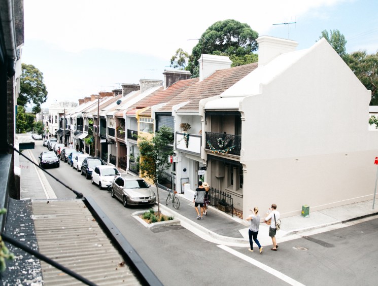 Streets ahead: William Street
